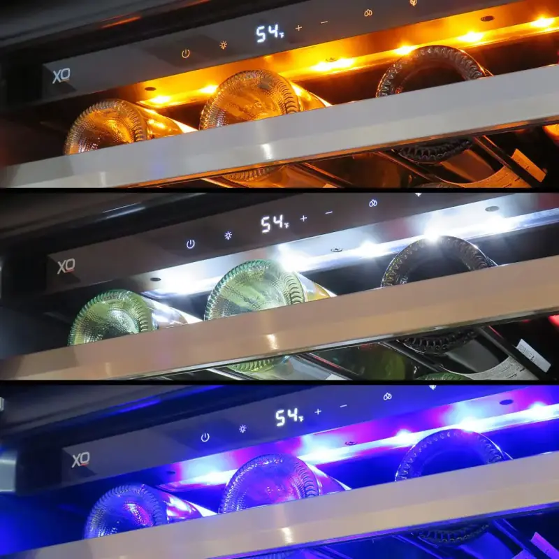 24" Wine Cooler Single Zone view 6
