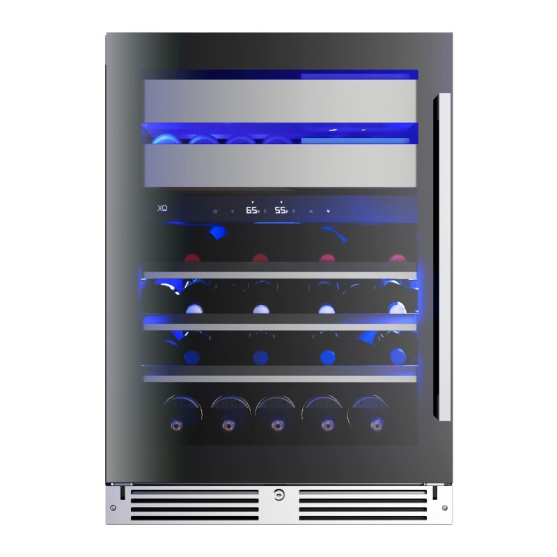 24" Wine and Weed Preservation System XOU24WWGBL