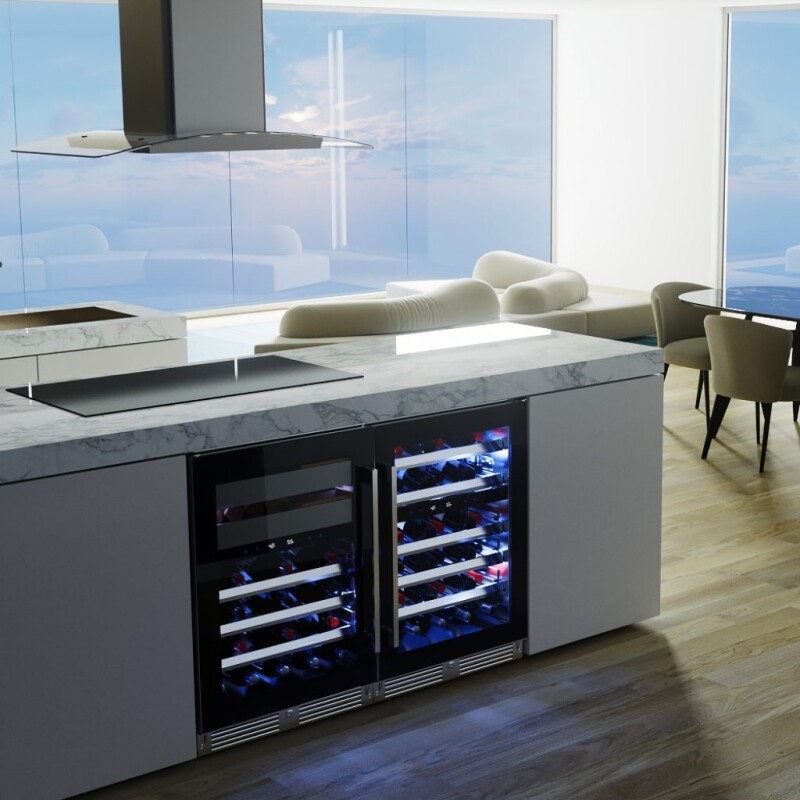 24" Wine and Weed Preservation System view 6