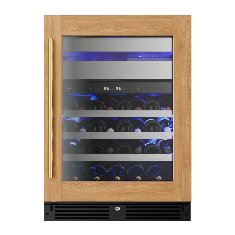 24" Wine and Weed Preservation System XOU24WWGOR