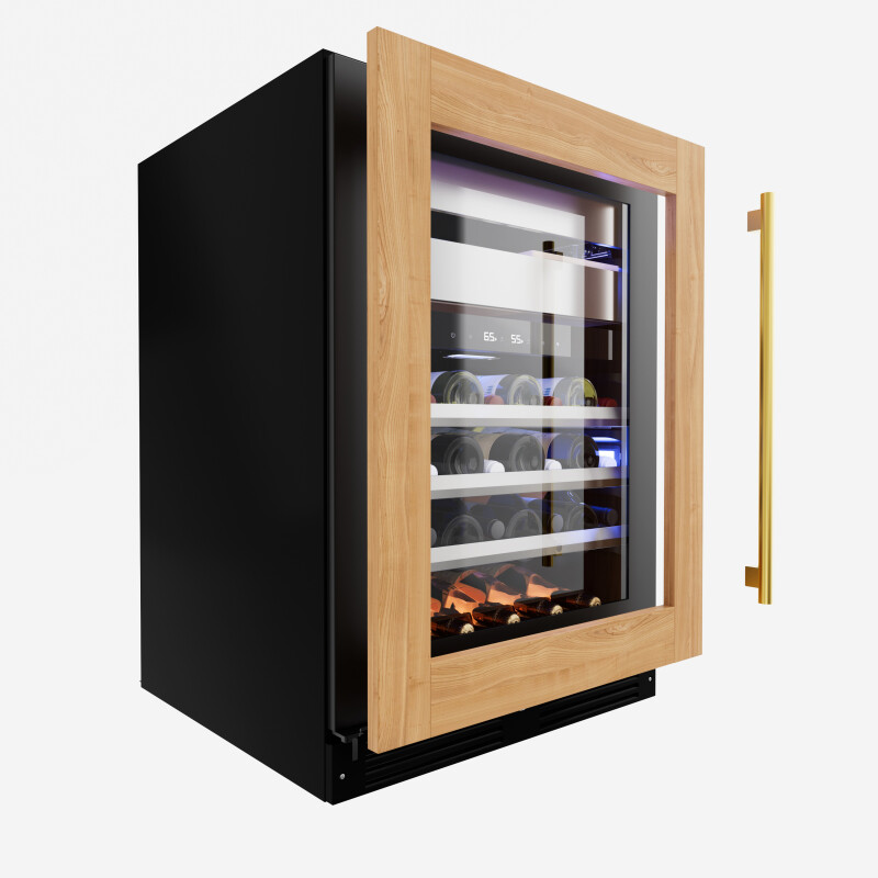 24" Wine and Weed Preservation System XOU24WWGOR
