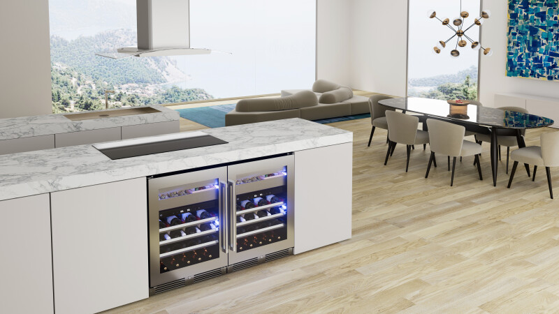 24" Wine and Weed Preservation System view 6