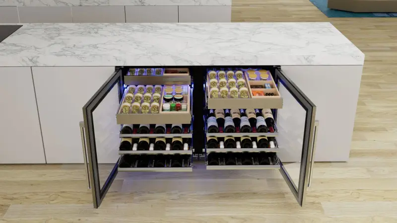 24" Wine and Weed Preservation System view 8