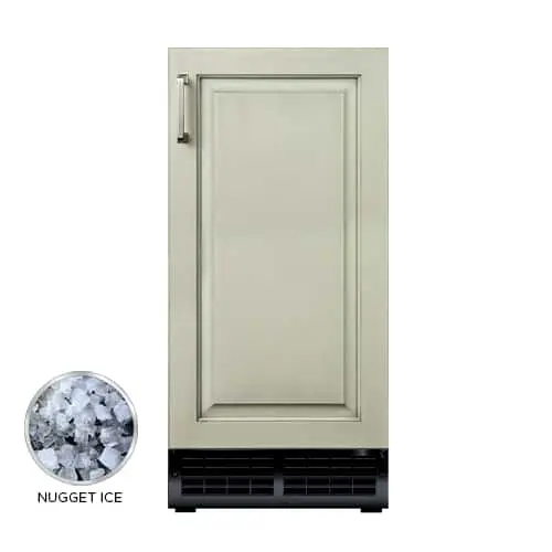 15" Nugget Ice Maker XOUIM1585NO