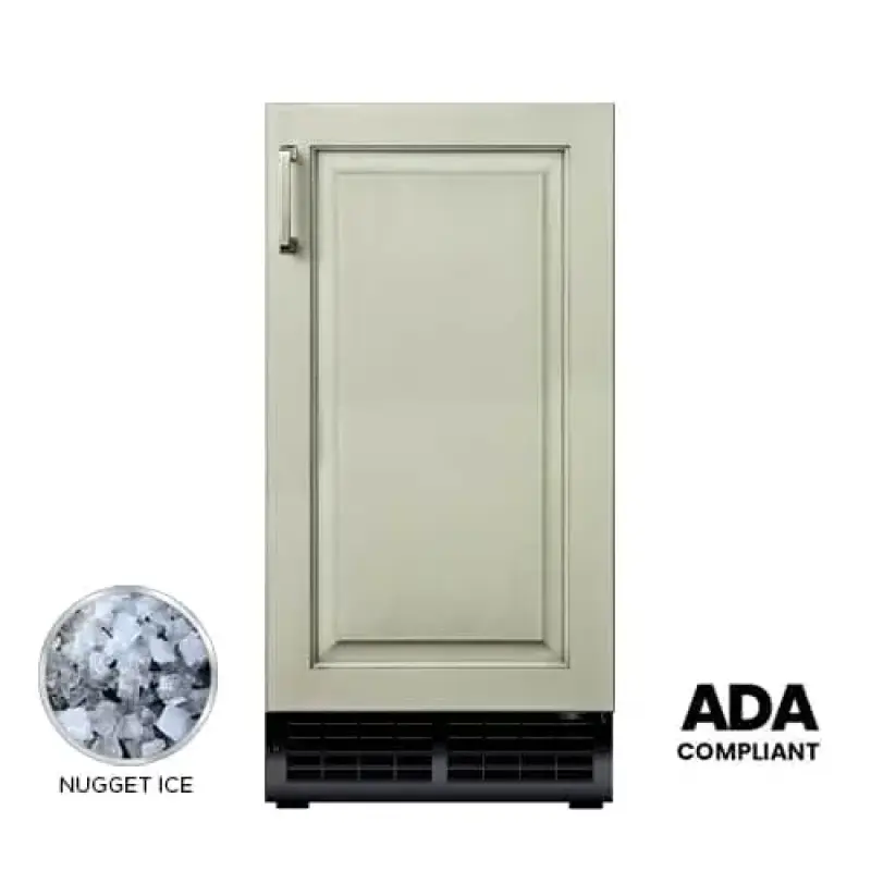 Panel-Ready Ice Maker view 3