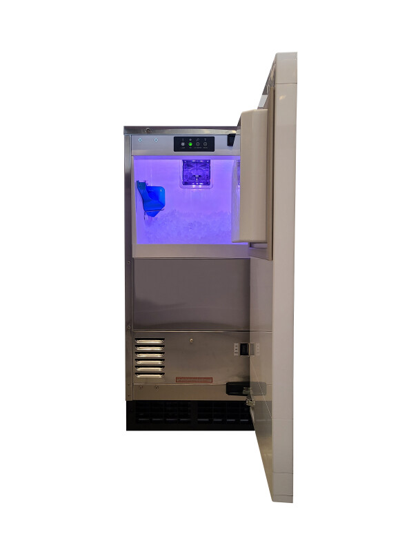 Panel-Ready Ice Maker view 4