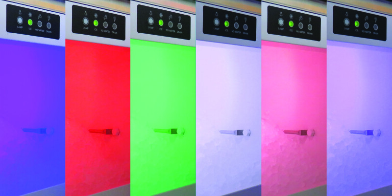 Panel-Ready Ice Maker view 8
