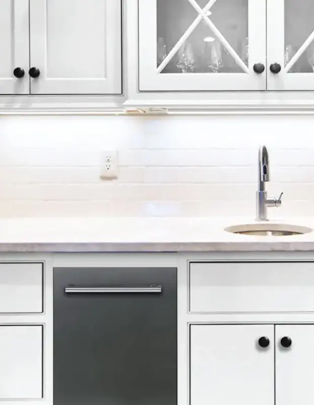 Panel-Ready Ice Maker view 9