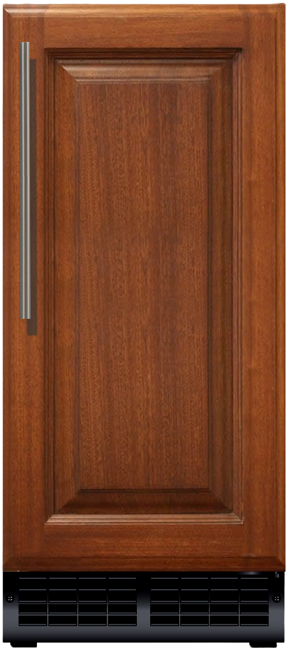 15" Nugget Ice Maker Panel Ready w Pump view 2