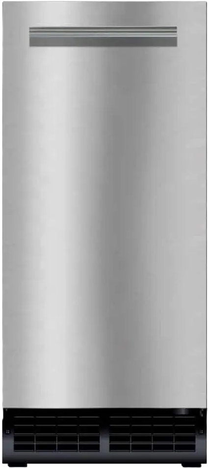 15" Nugget Ice Maker Panel Ready w Pump view 11