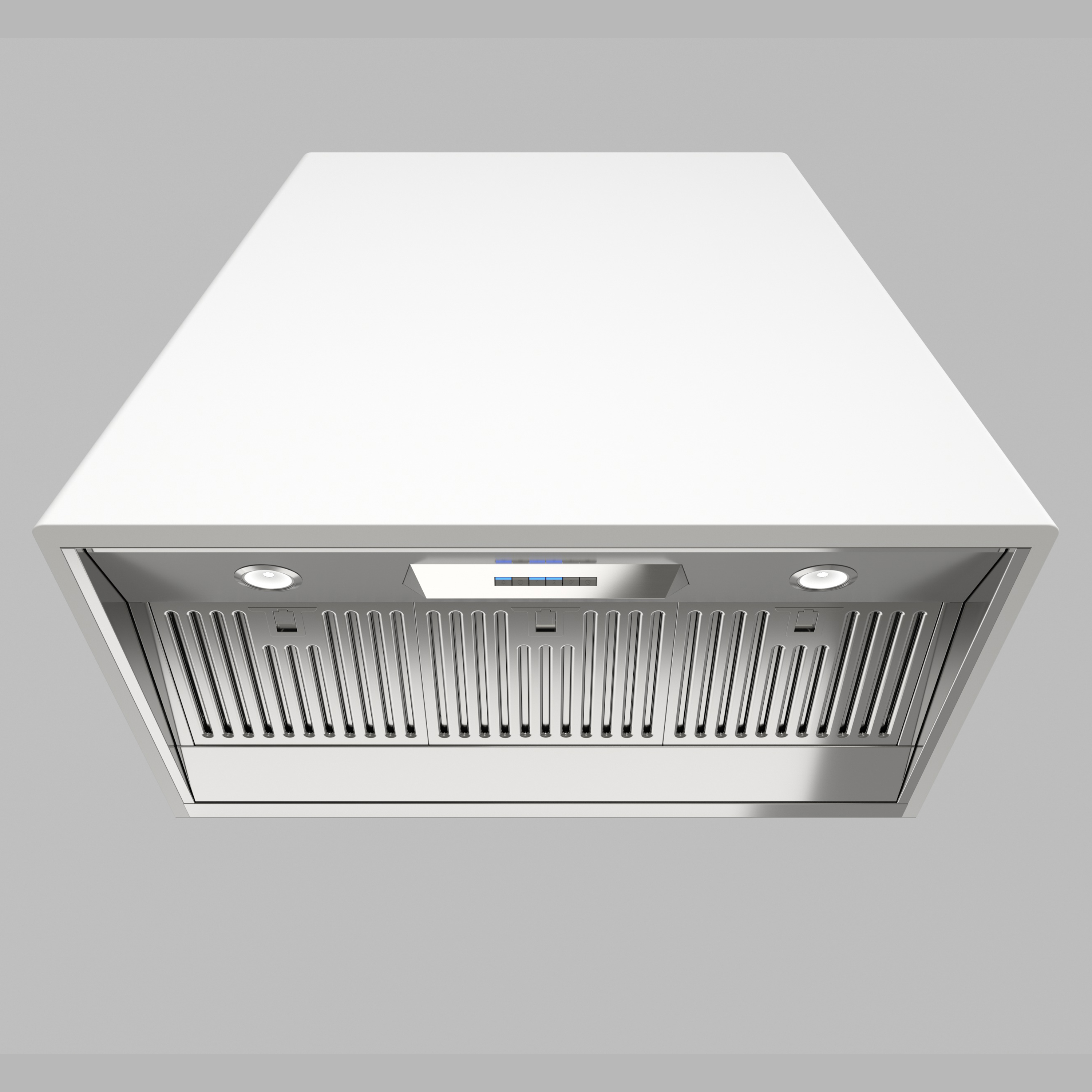 XO 36in Designer Hood Matte White view 4