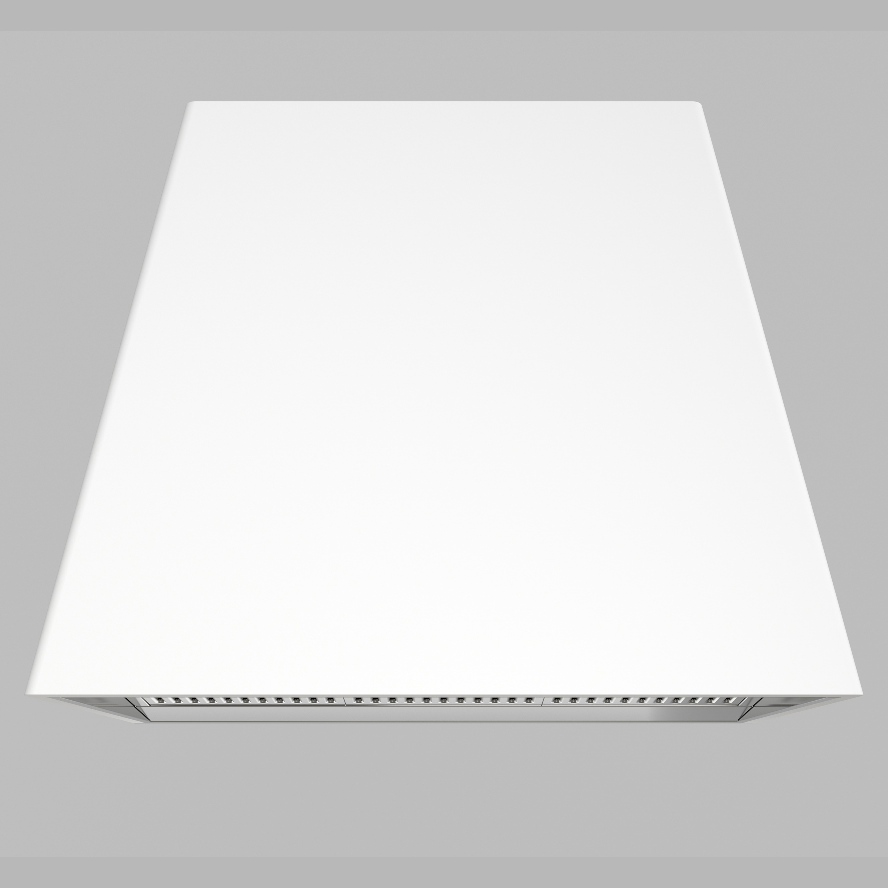XO 36in Designer Hood Matte White view 5