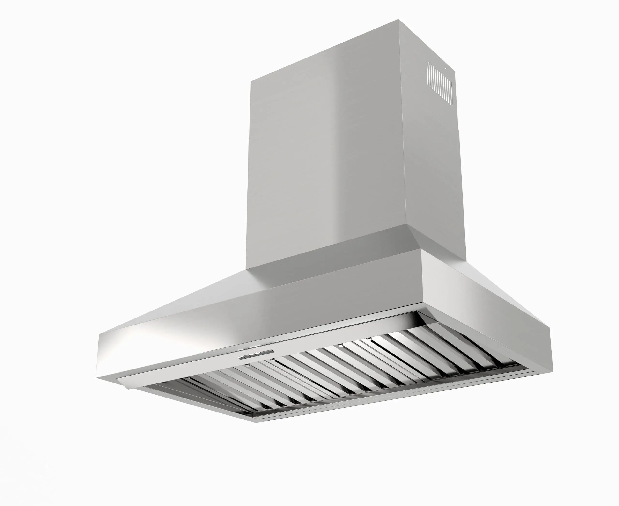 36in Pro Wall Chimney Hood Stainless Steel Straight Lip 600/395 CFM XOVV236SC