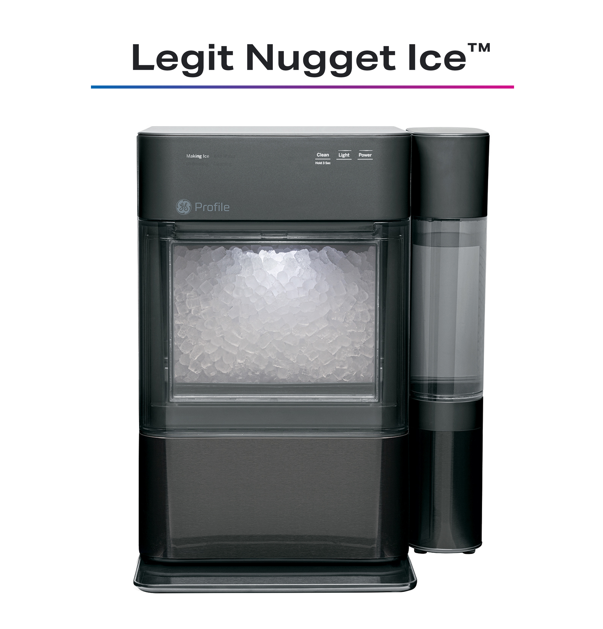 Product - Black Stainless