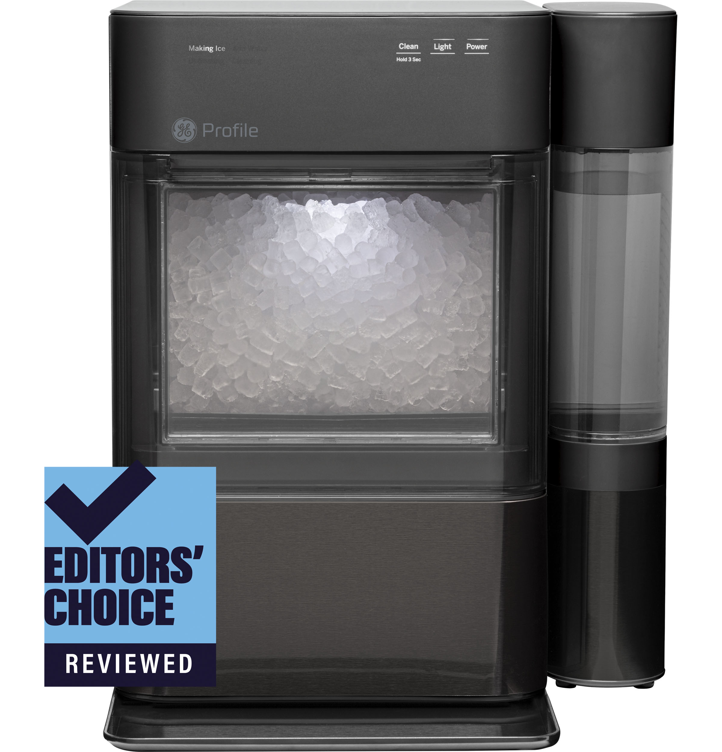 Opal 2.0 Nugget Ice Maker with Side Tank XPIO13BCBT