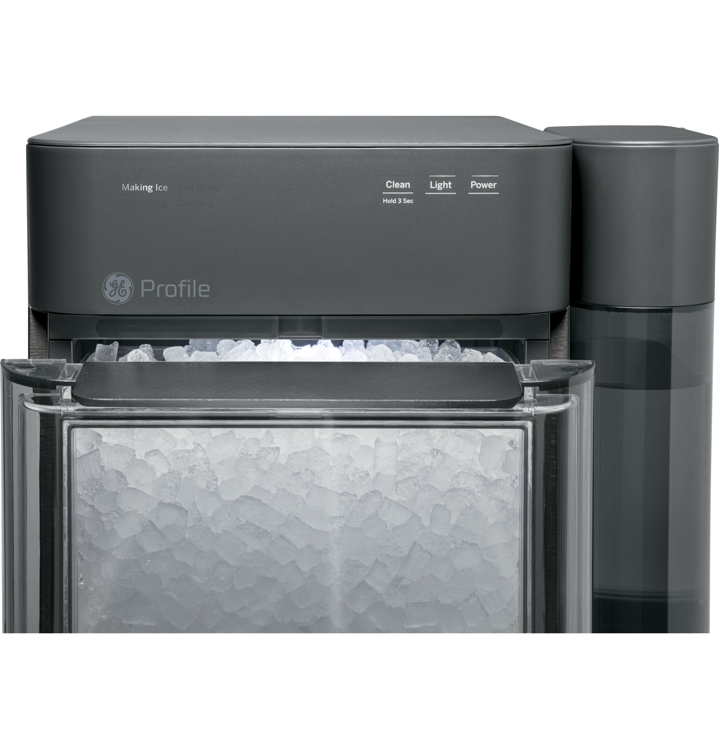 Opal 2.0 Nugget Ice Maker with Side Tank XPIO13BCBT