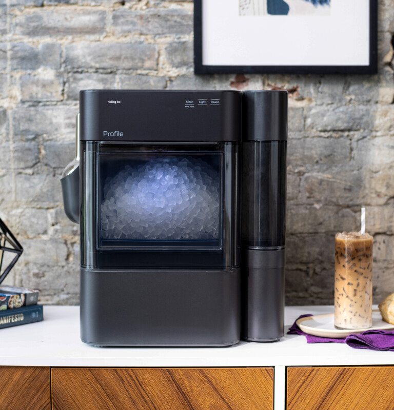 Buy GE Profile Opal 2.0 Ultra Nugget Ice Maker with Side