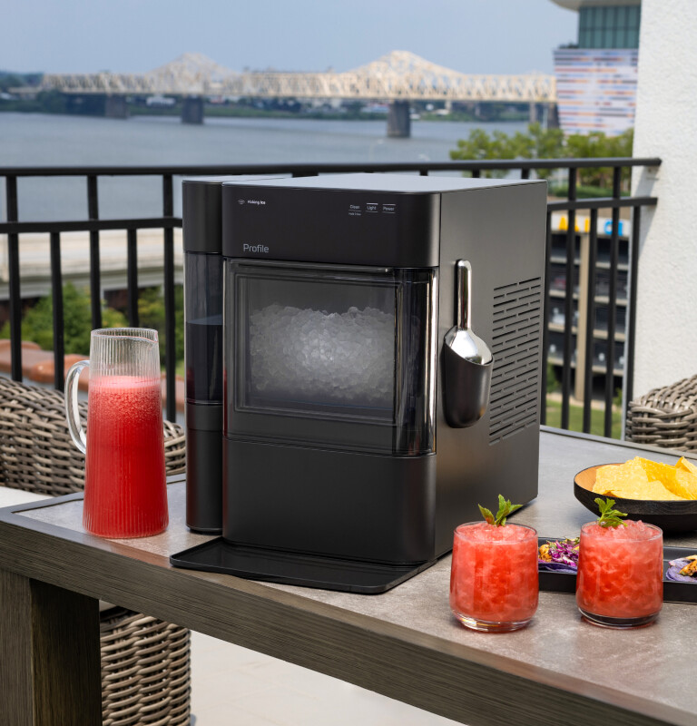 Buy GE Profile Opal 2.0 Ultra Nugget Ice Maker with Side