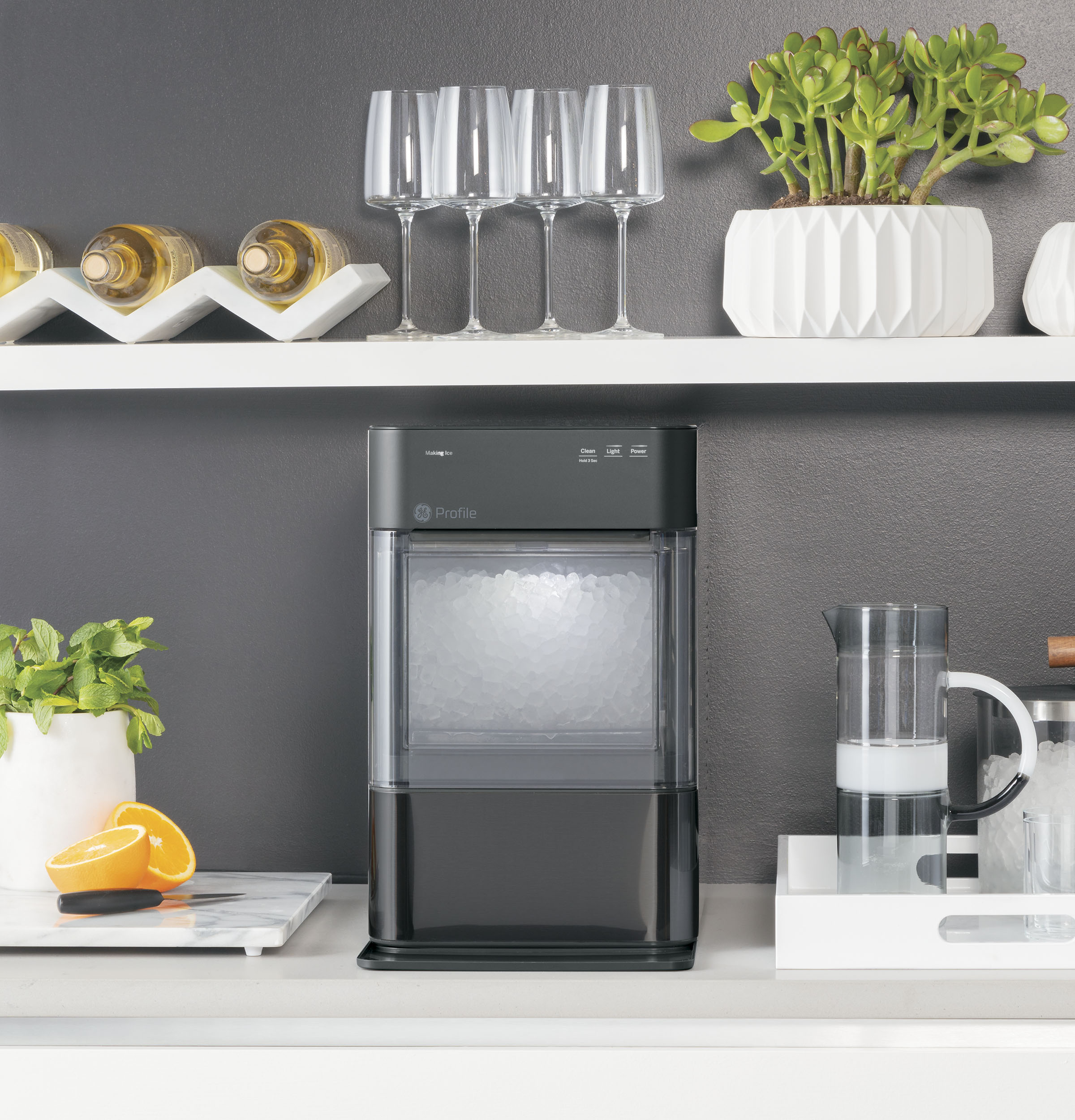 Opal 2.0 Nugget Ice Maker XPIO23BCBT