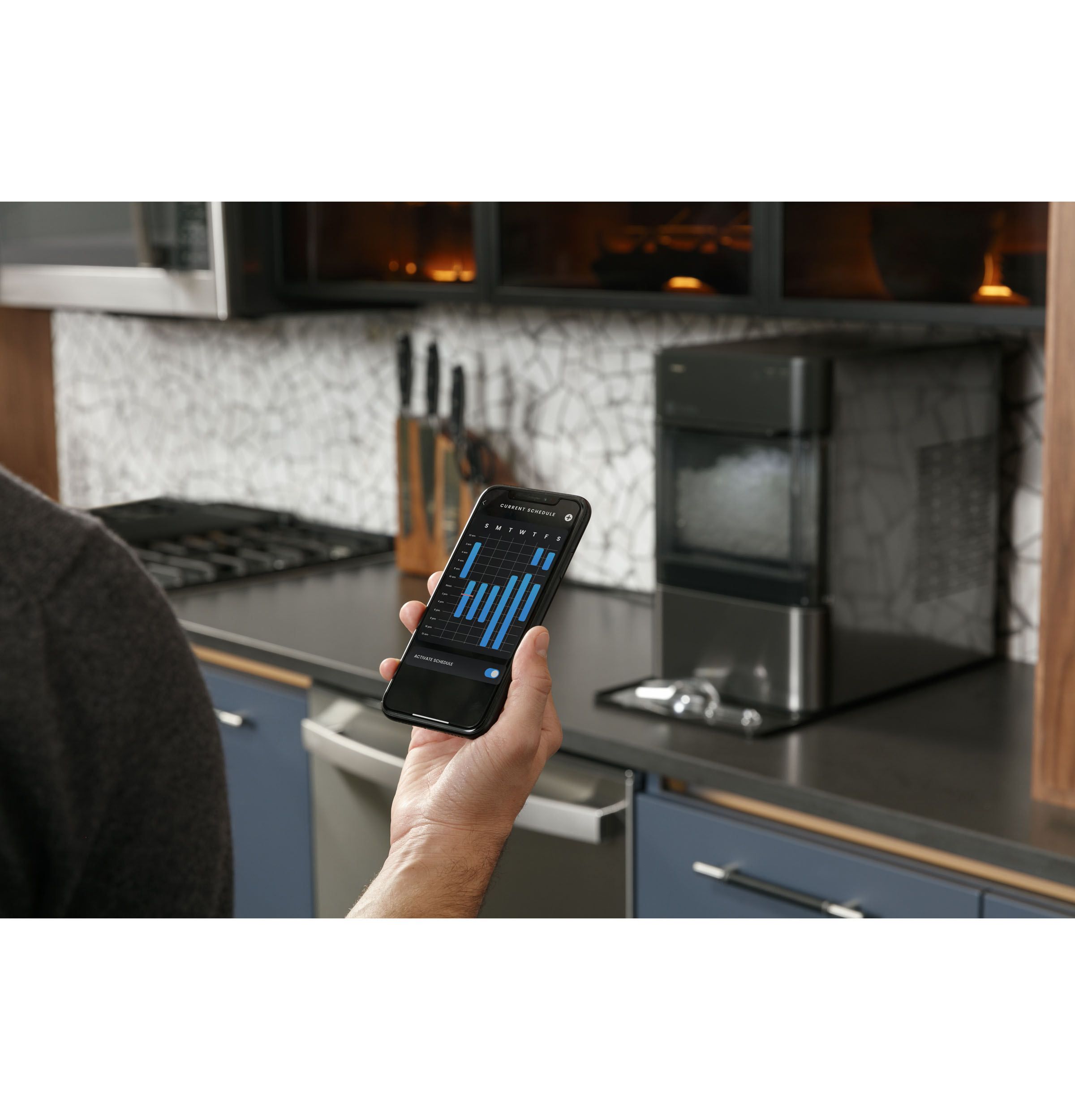 Opal 2.0 Nugget Ice Maker XPIO23BCBT