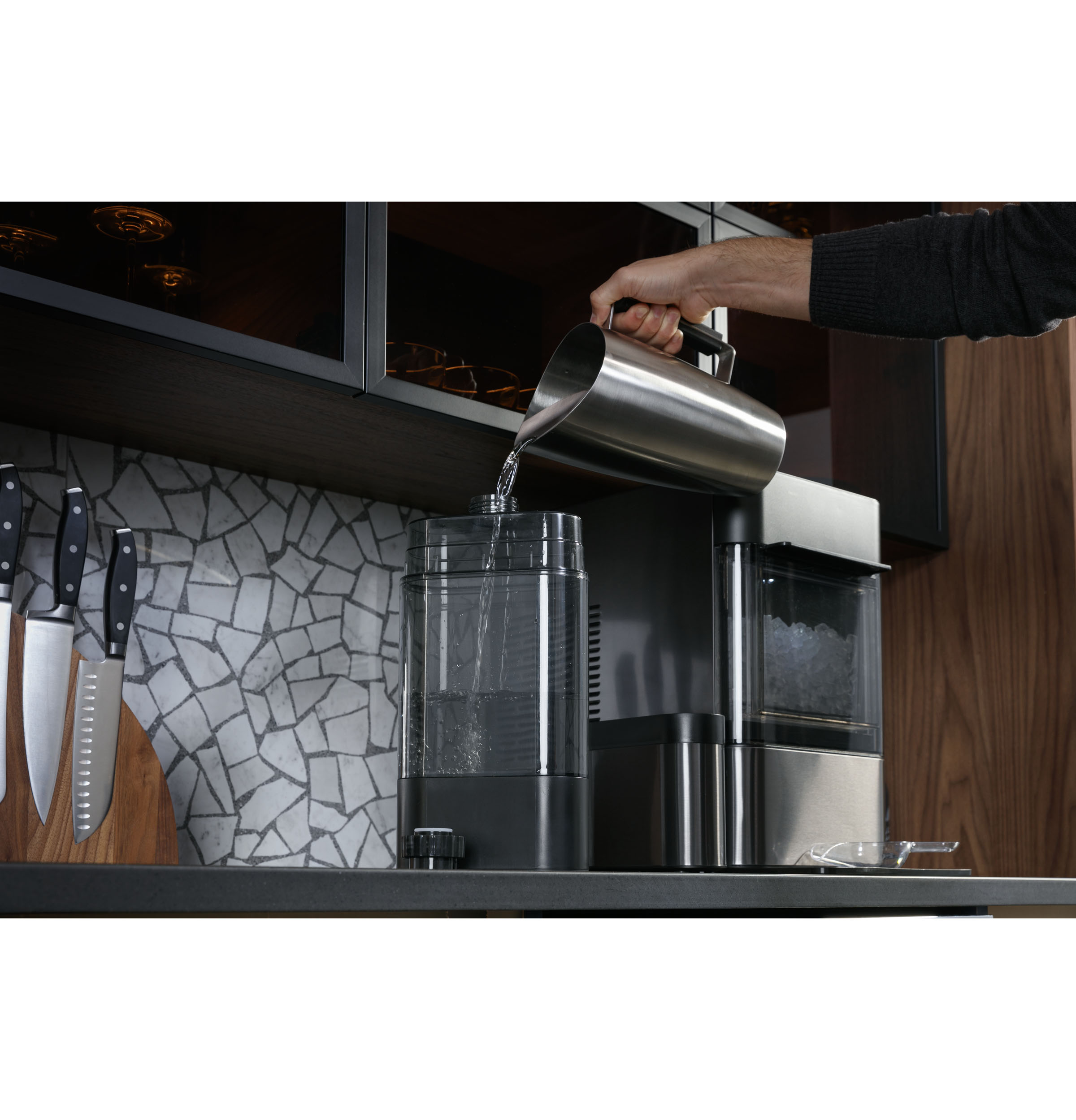Opal 2.0 Nugget Ice Maker XPIO23BCBT