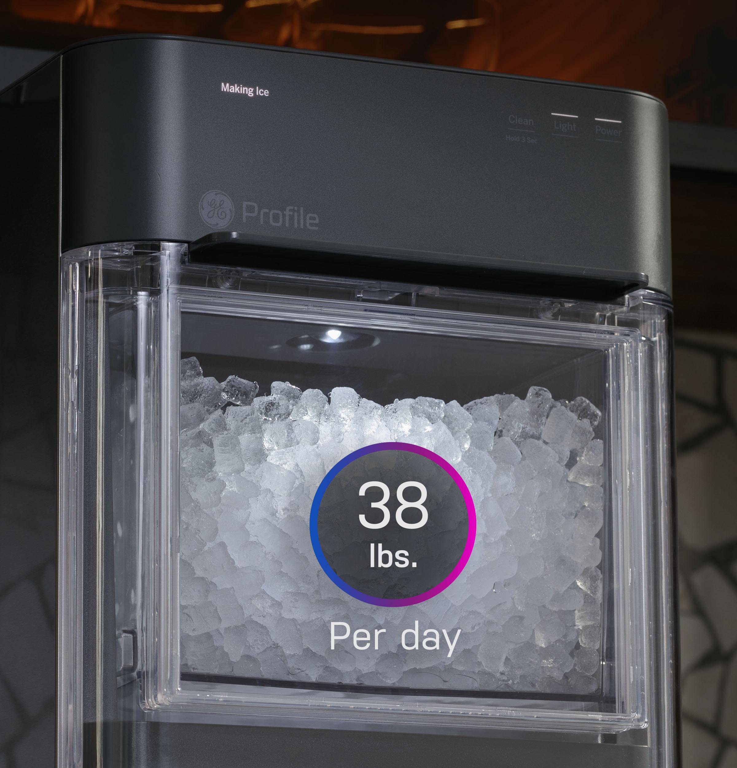 Opal 2.0 Nugget Ice Maker XPIO23BCBT