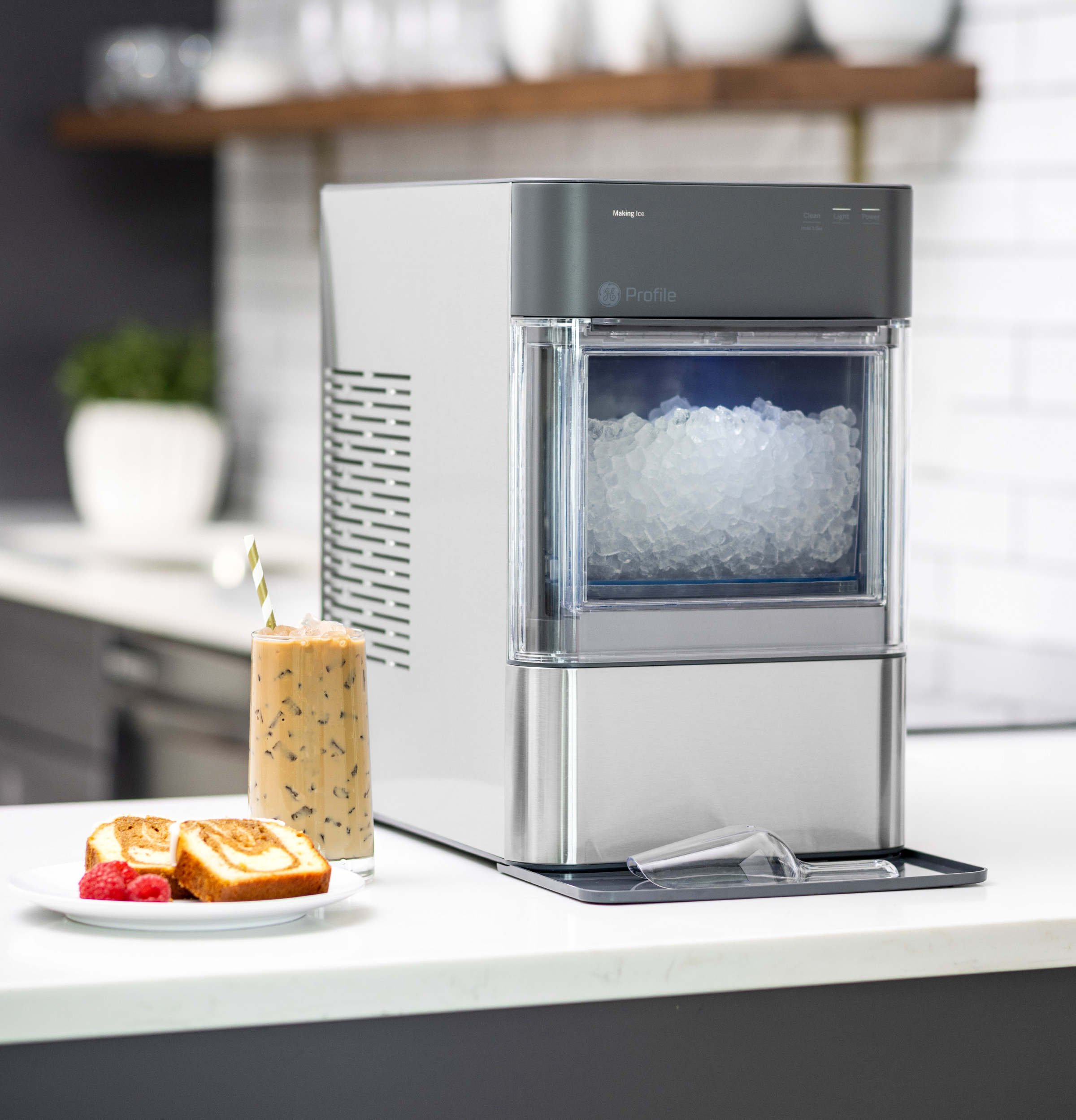 Opal 2.0 Nugget Ice Maker XPIO23SCSS