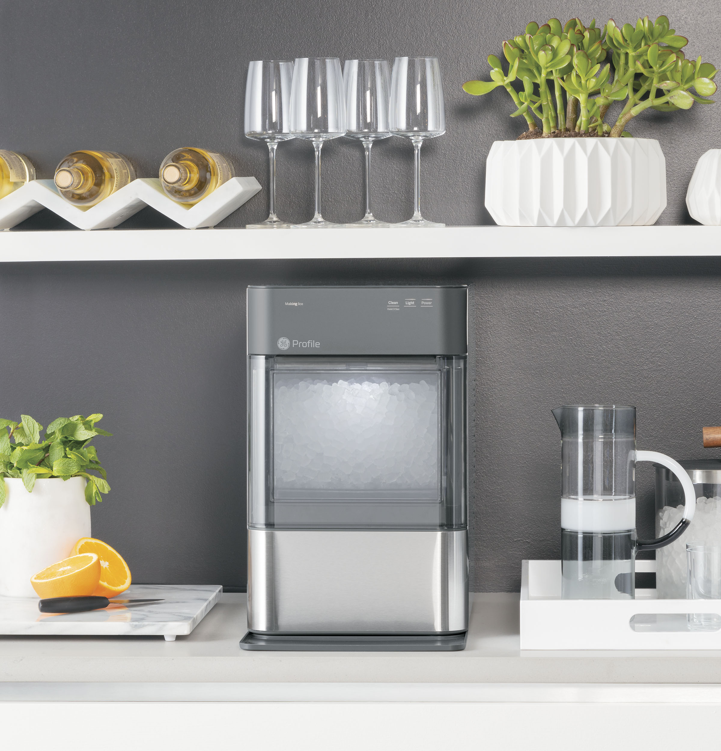 Opal 2.0 Nugget Ice Maker XPIO23SCSS