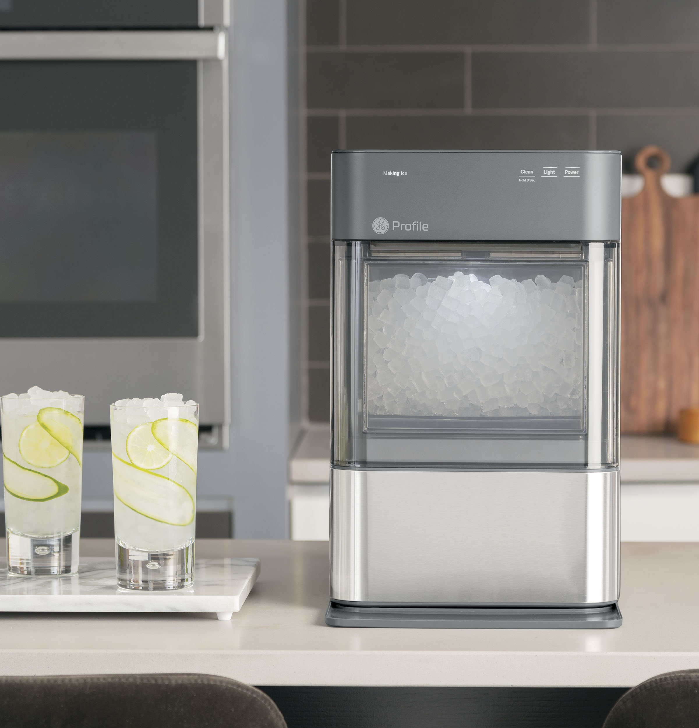 Opal 2.0 Nugget Ice Maker XPIO23SCSS