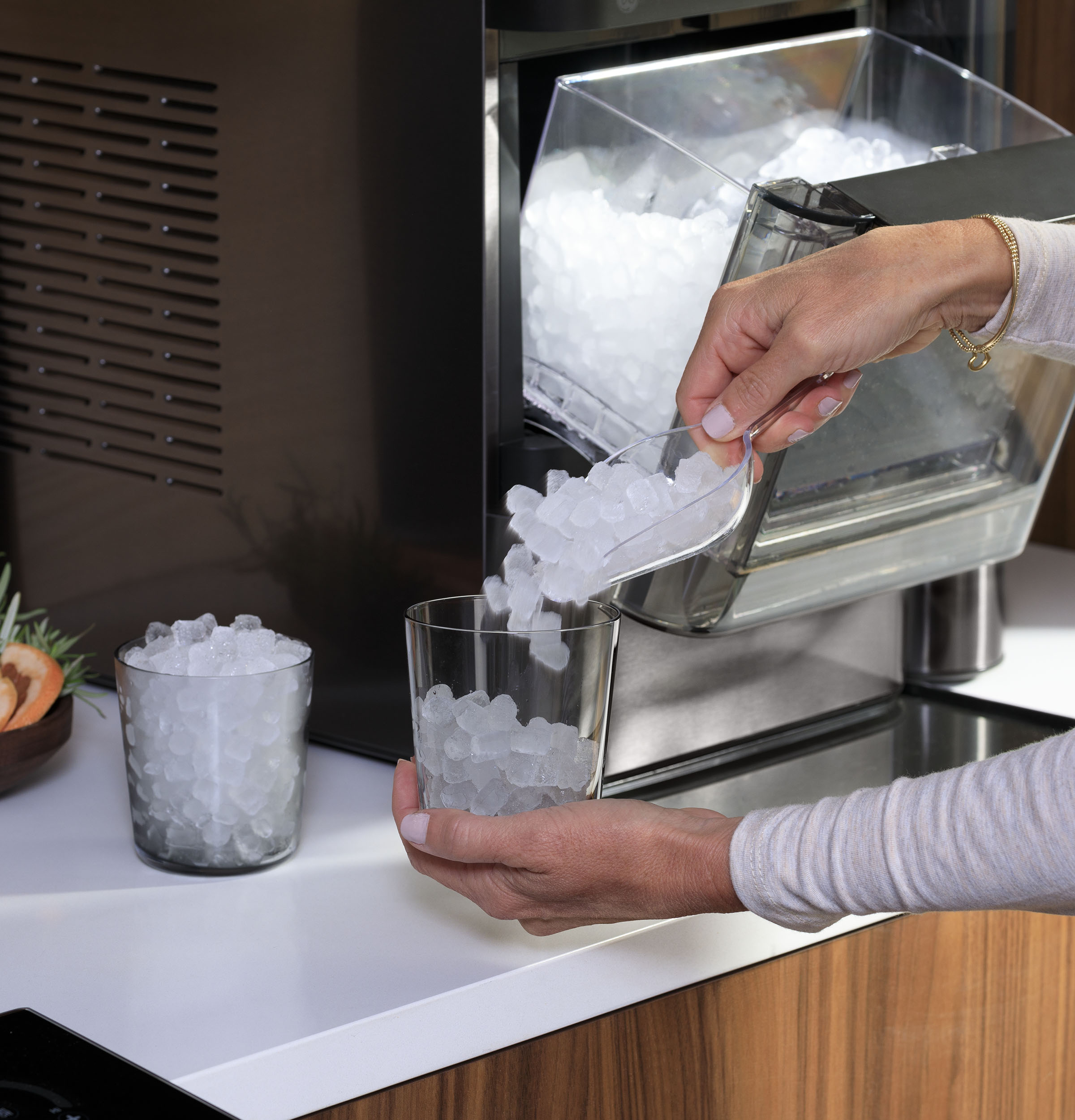 Opal 2.0 Nugget Ice Maker XPIO23SCSS