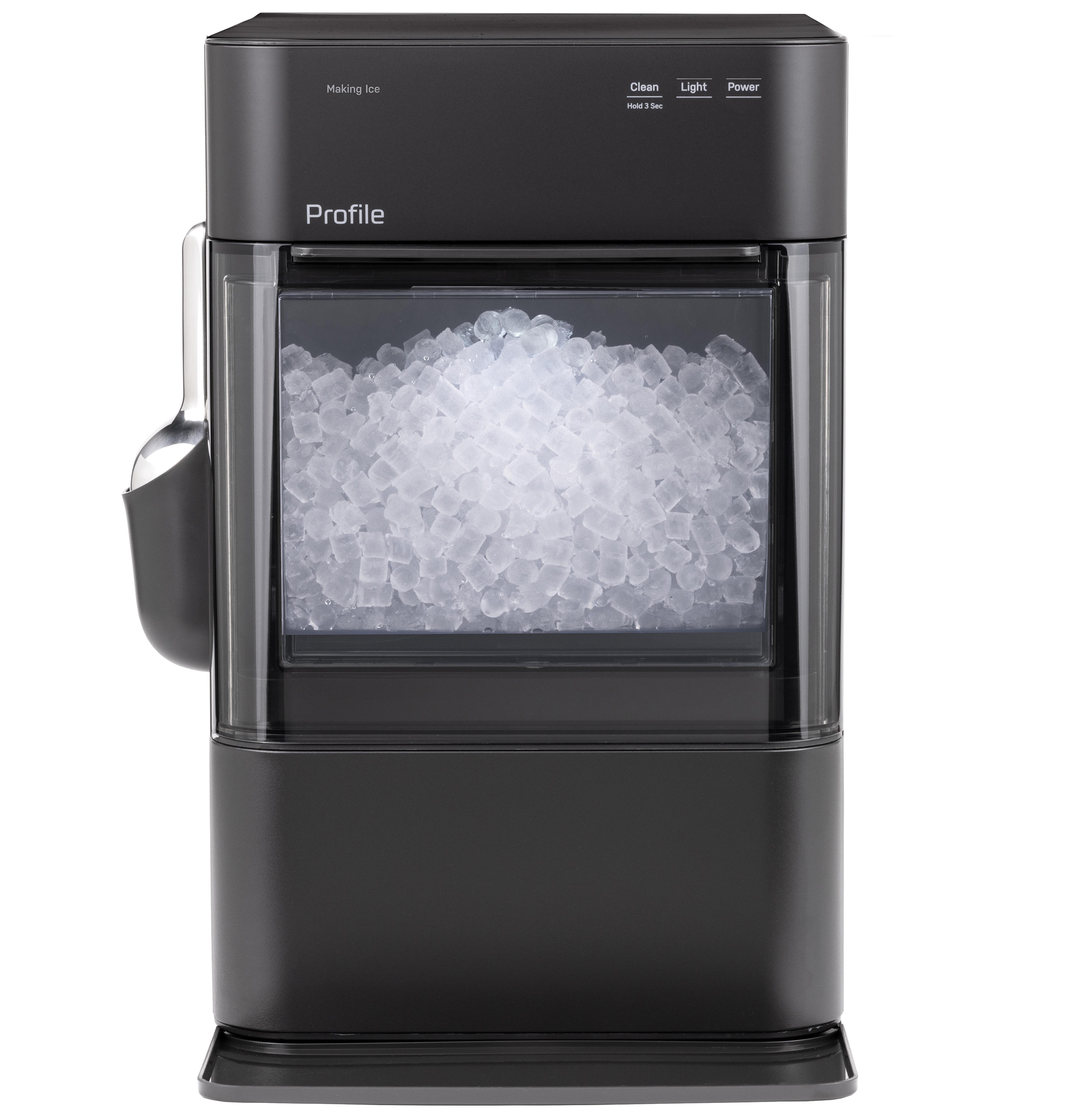 Ge Profile™ Opal™ 2.0 Ultra Nugget Ice Maker With Scale Inhibiting Filter XPIO23SWBB