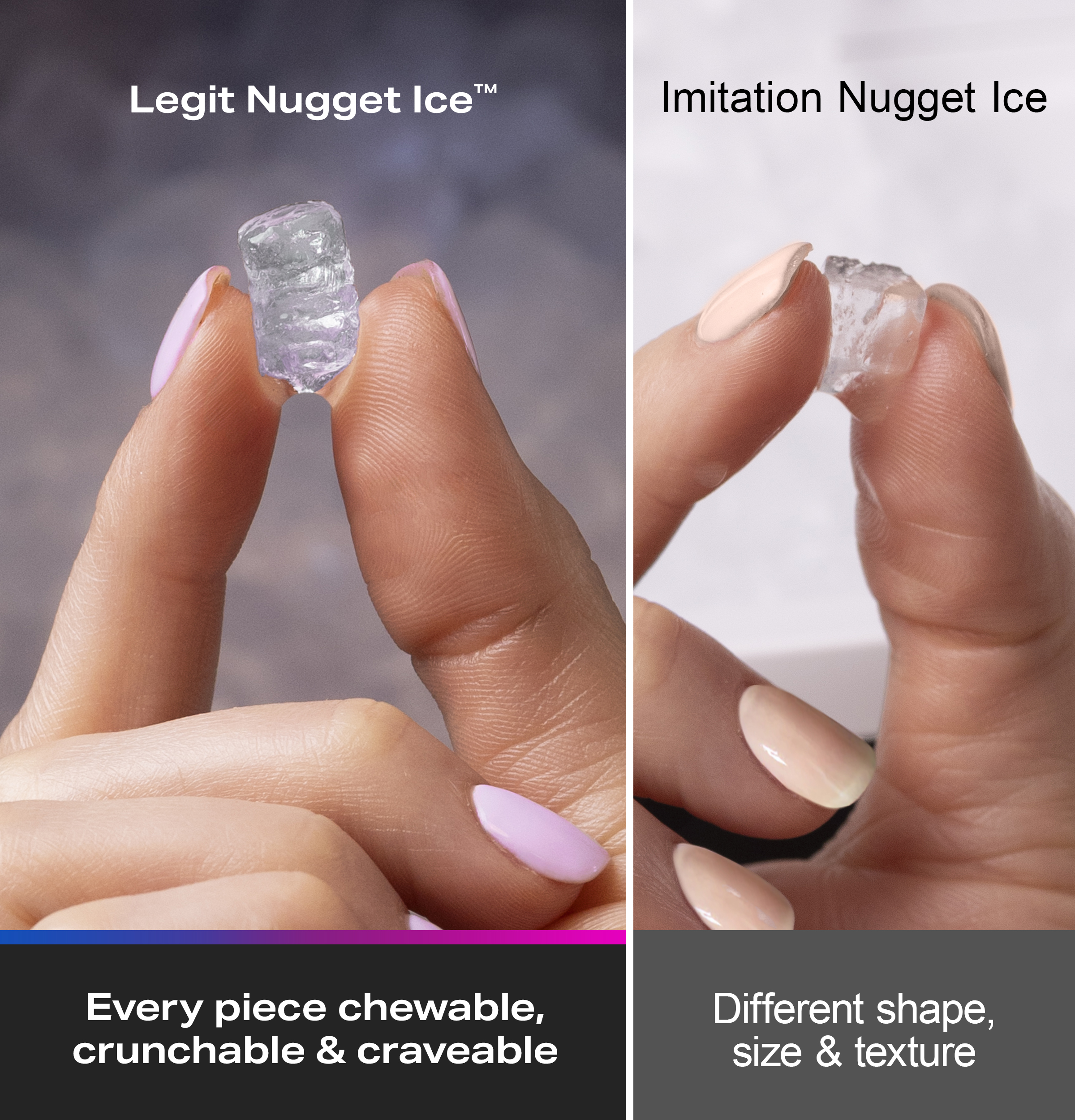 Ge Profile™ Opal™ 2.0 Ultra Nugget Ice Maker With Scale Inhibiting Filter XPIO23SWBB
