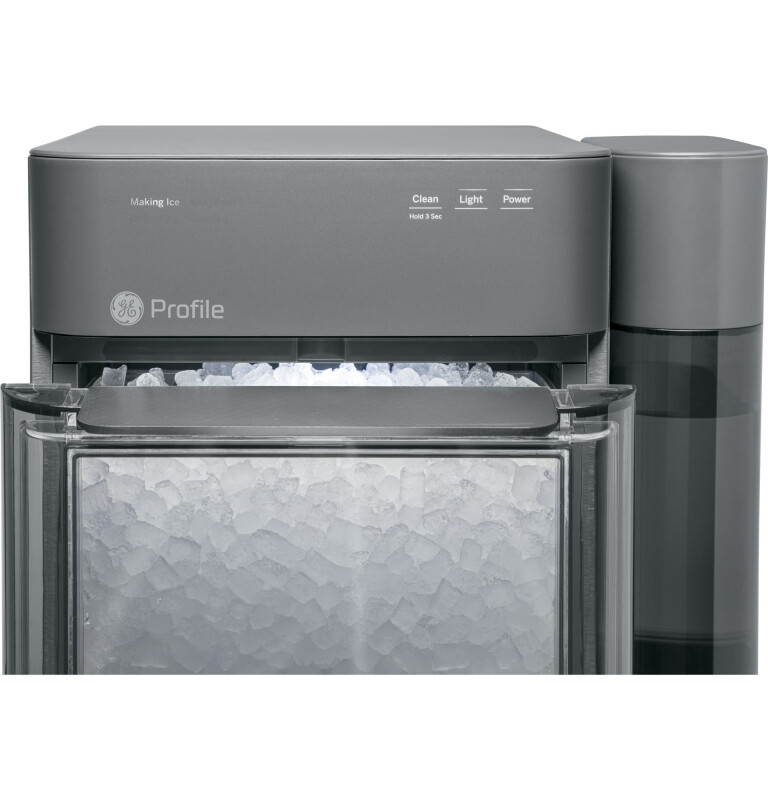 Opal 2.0 Nugget Ice Maker + Side Tank + 4 Opal Filters XPIO43SCSS