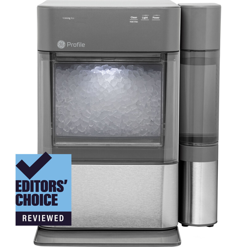 Opal 2.0 Nugget Ice Maker + Side Tank + 4 Opal Filters XPIO43SCSS