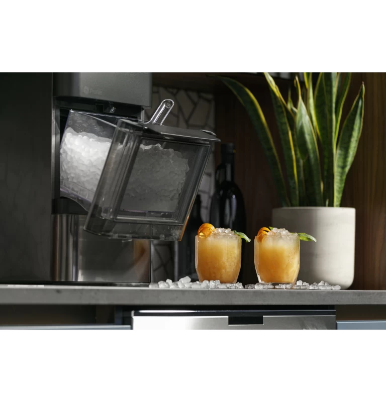 Opal 2.0 Nugget Ice Maker with 1 gallon XL side tank XPIOX3BCBT