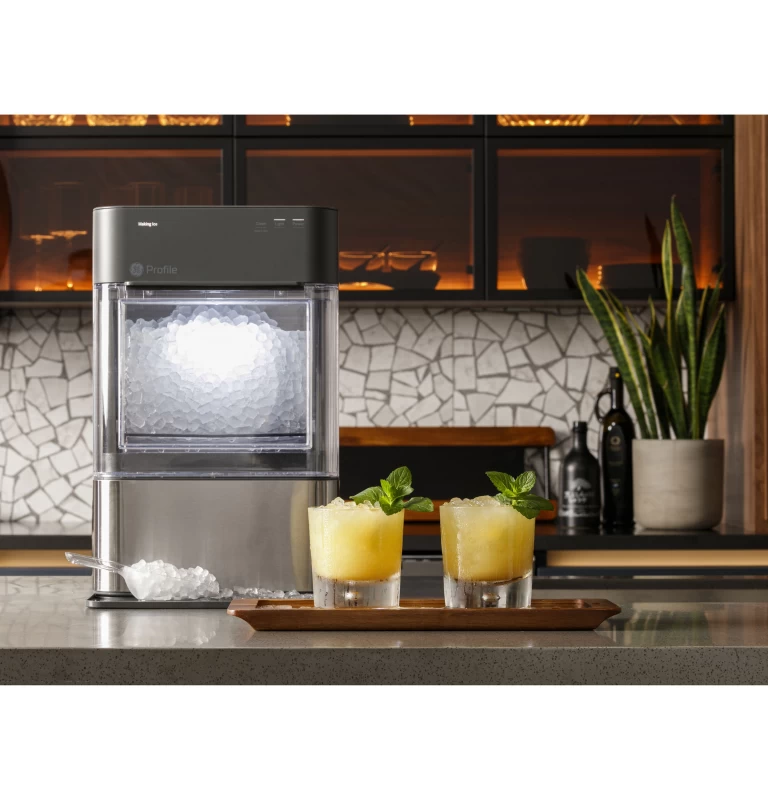 Opal 2.0 Nugget Ice Maker with 1 gallon XL side tank XPIOX3SCSS