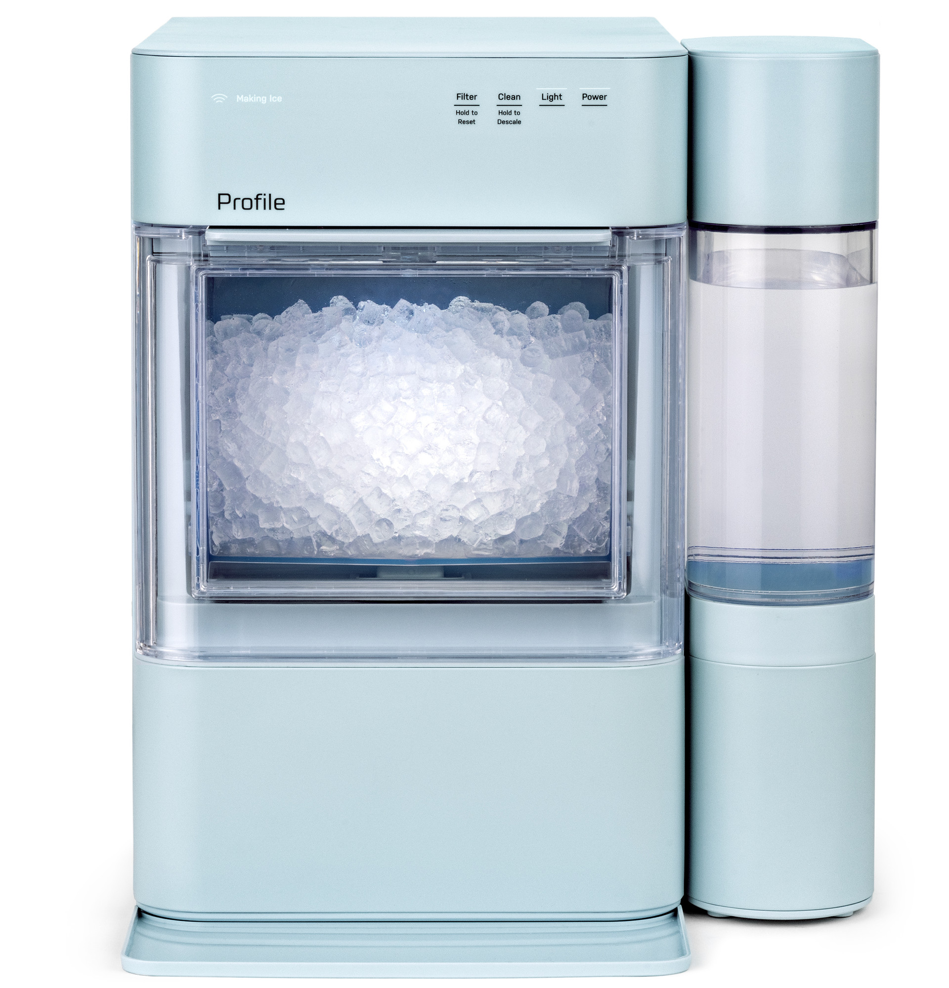 Opal 2.0 Nugget Ice Maker with 1 gallon XL side tank XPIOX3SYMO