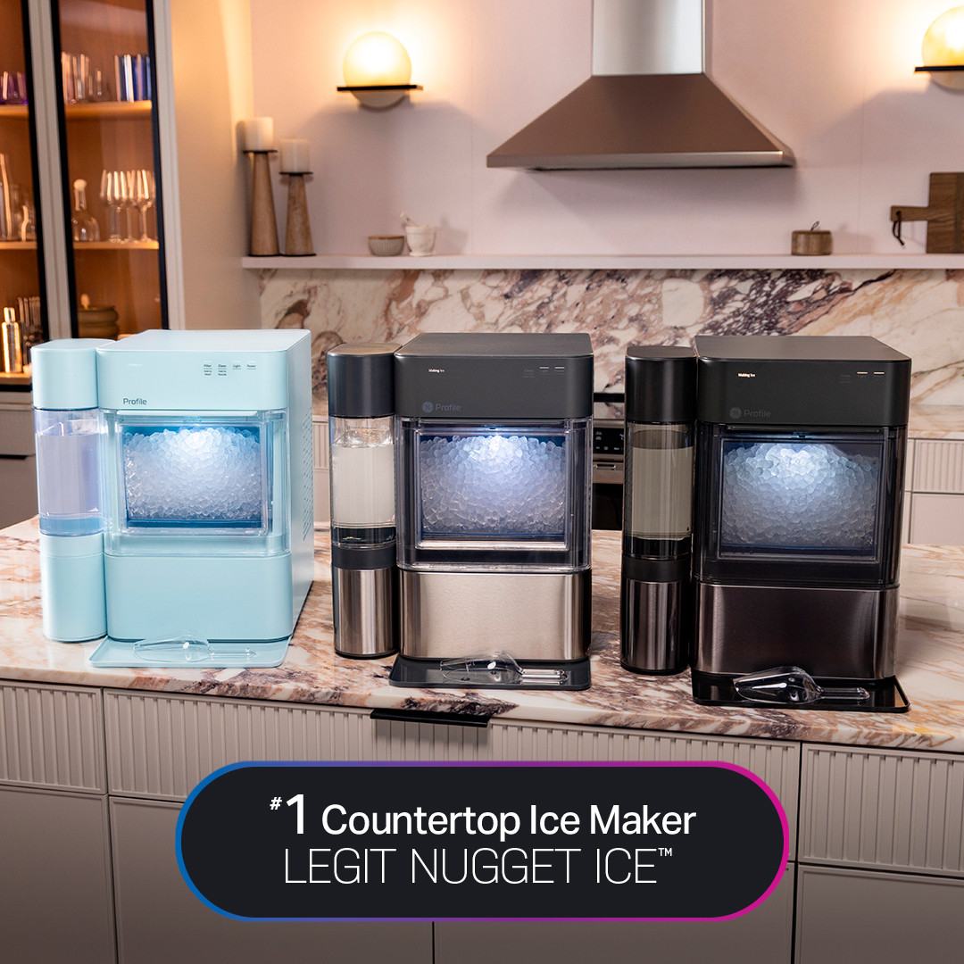 Opal 2.0 Nugget Ice Maker with 1 gallon XL side tank XPIOX3SYMO