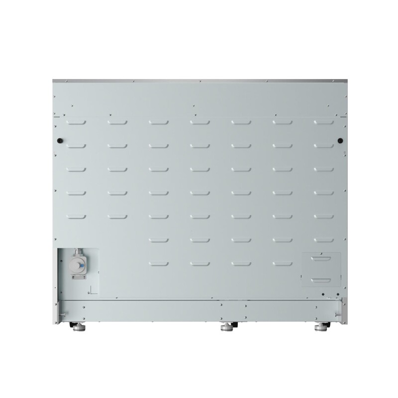 48 Inch X Series Professional Freestanding Dual Fuel Range Liquid Propane XRD48ELP