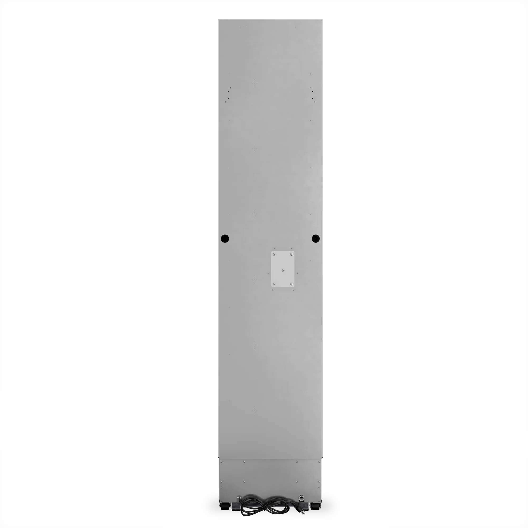 18 Inch Built-in Freezer Column, Stainless Steel Panel Ready XRF18CFZSS