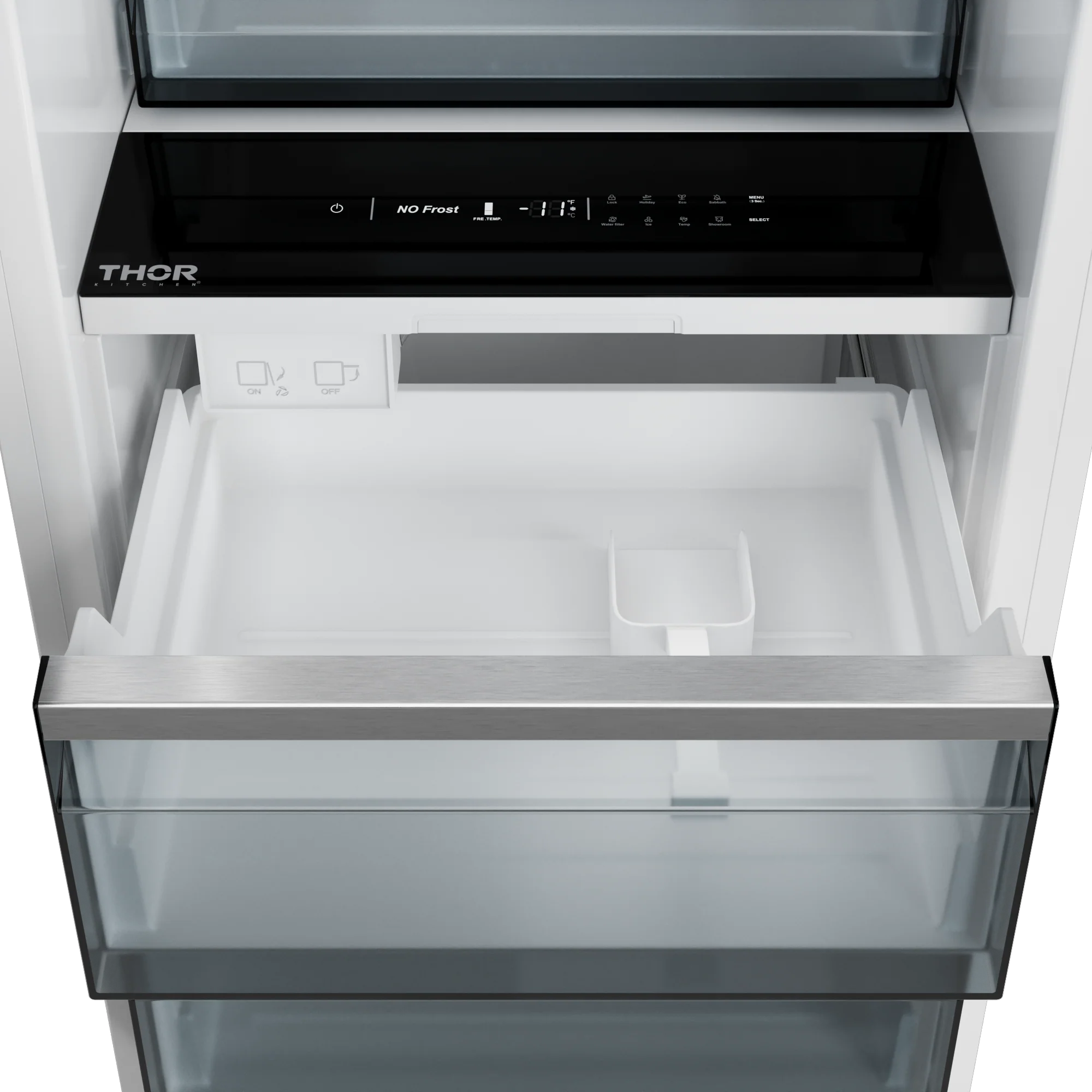 24-inch Built-in Freezer Column, Panel Ready XRF24CFZ