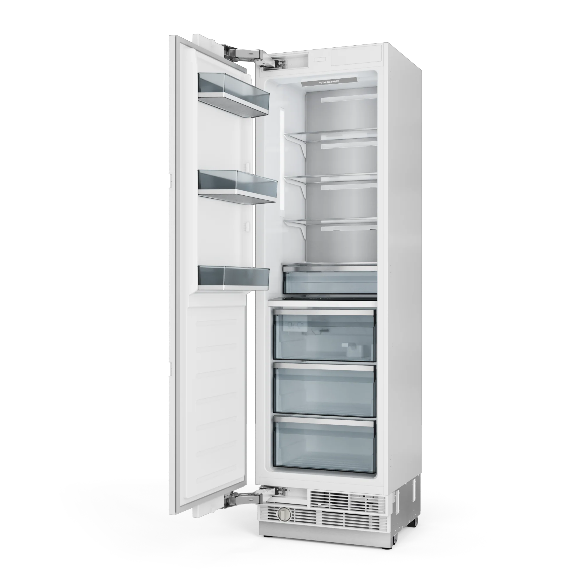 24-inch Built-in Freezer Column, Stainless Steel Panel Ready XRF24CFZSS
