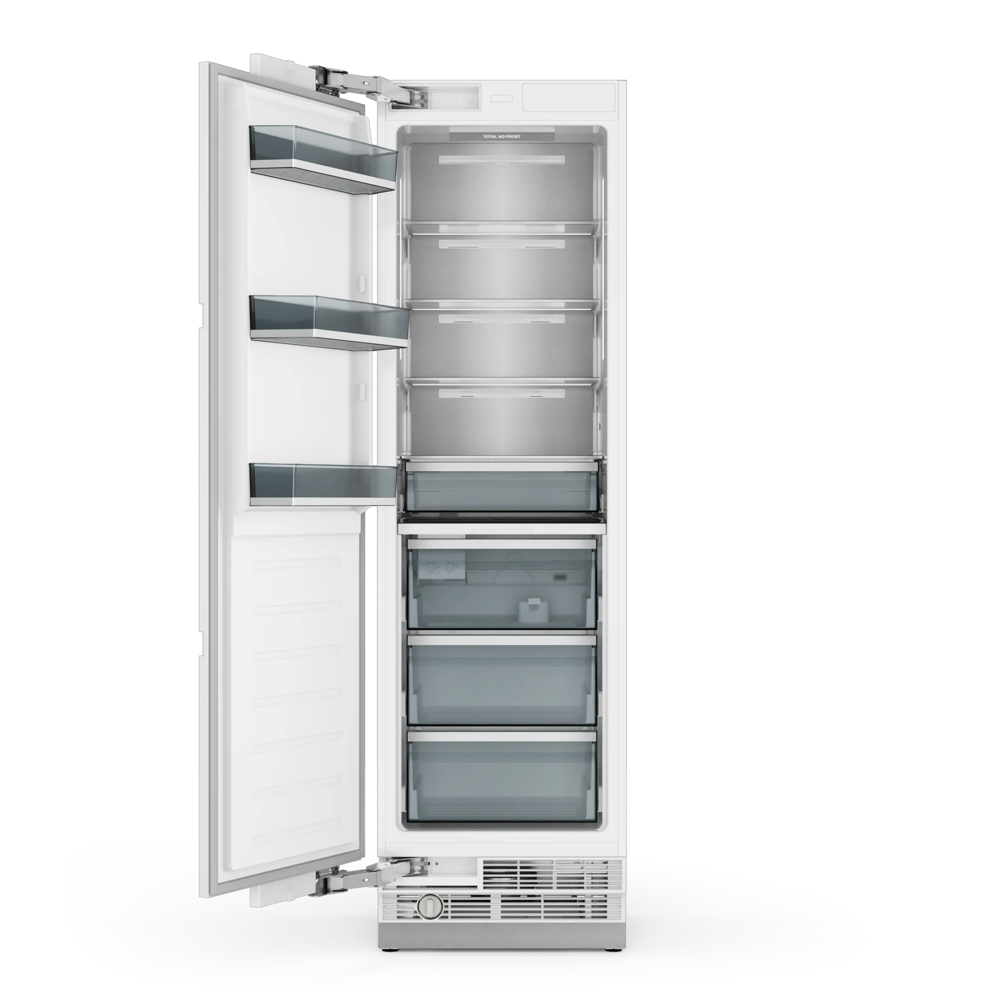 24-inch Built-in Freezer Column, Stainless Steel Panel Ready XRF24CFZSS