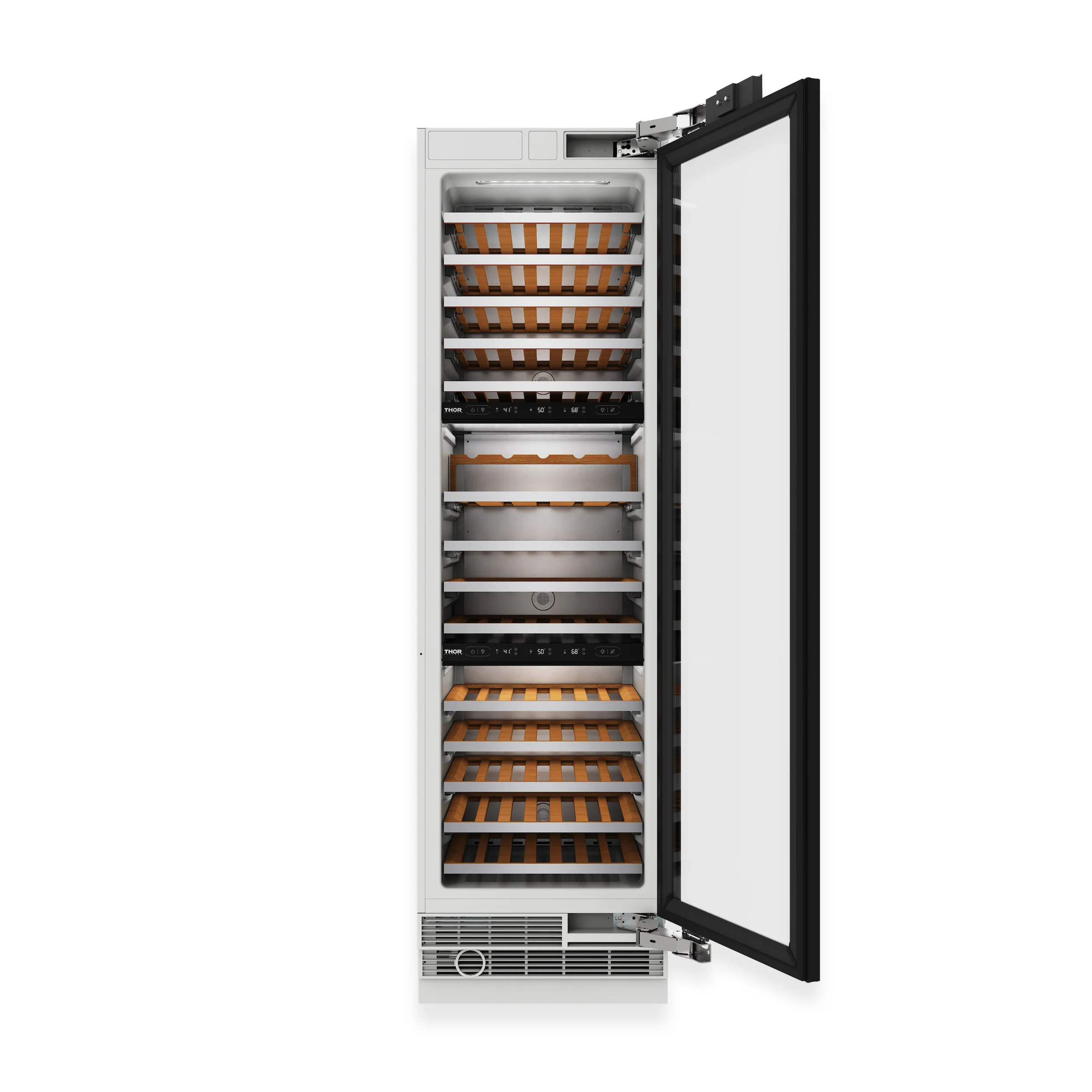 24-inch Built-in Column Wine Cooler, Panel Ready XRF24CWC