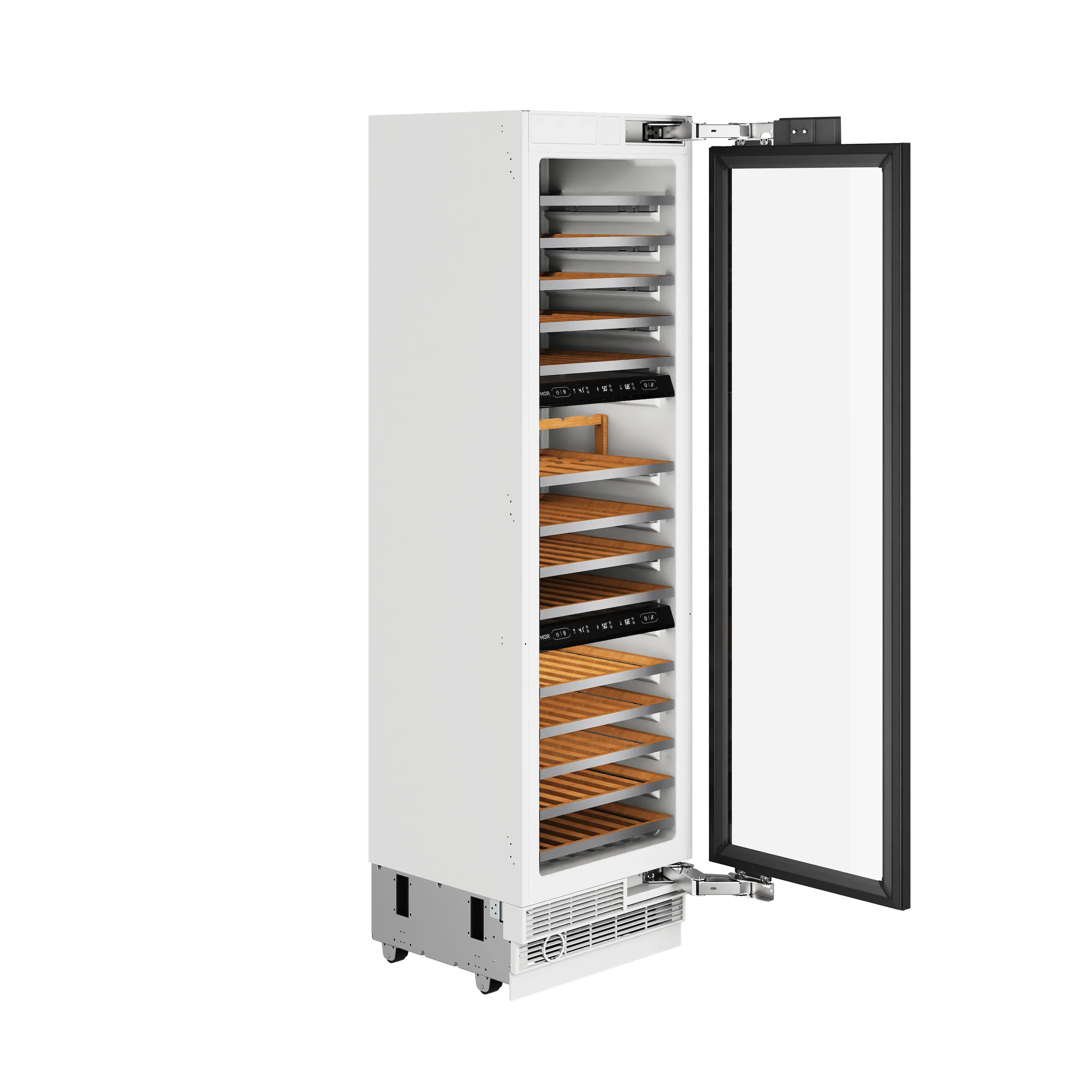 24-inch Built-in Column Wine Cooler, Panel Ready XRF24CWC