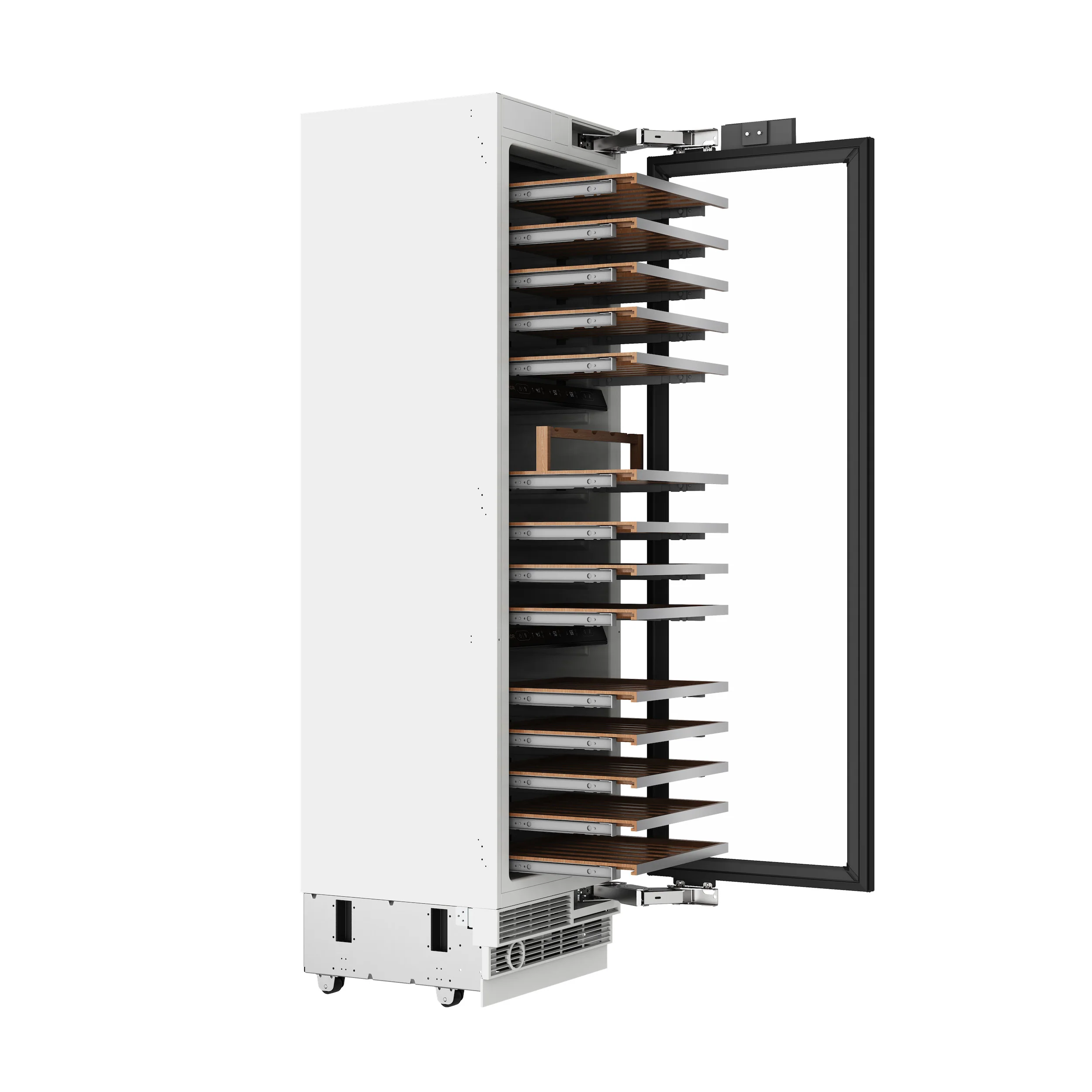 24-inch Built-in Column Wine Cooler, Panel Ready XRF24CWC
