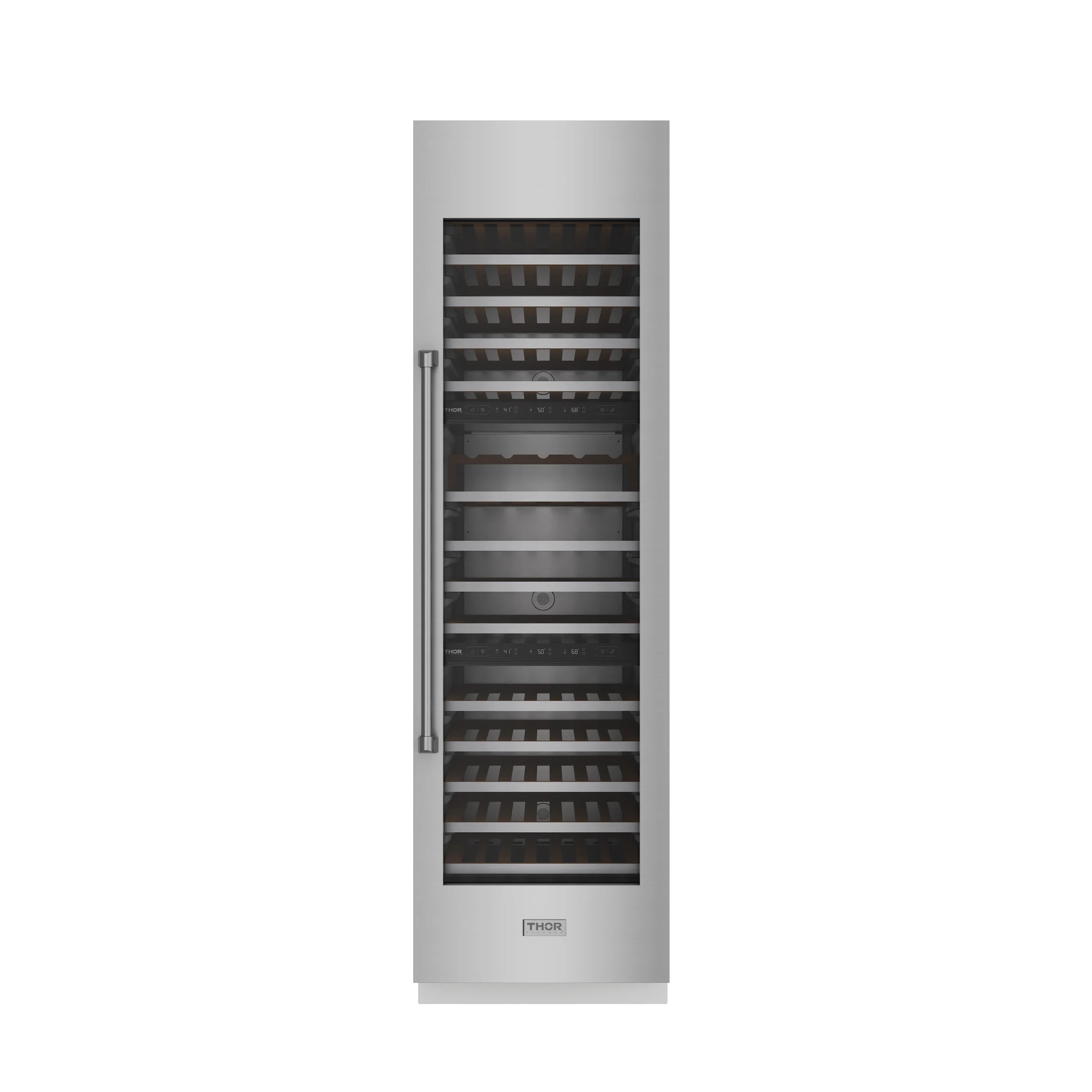 24-inch Built-in Column Wine Cooler, Panel Ready XRF24CWCSS