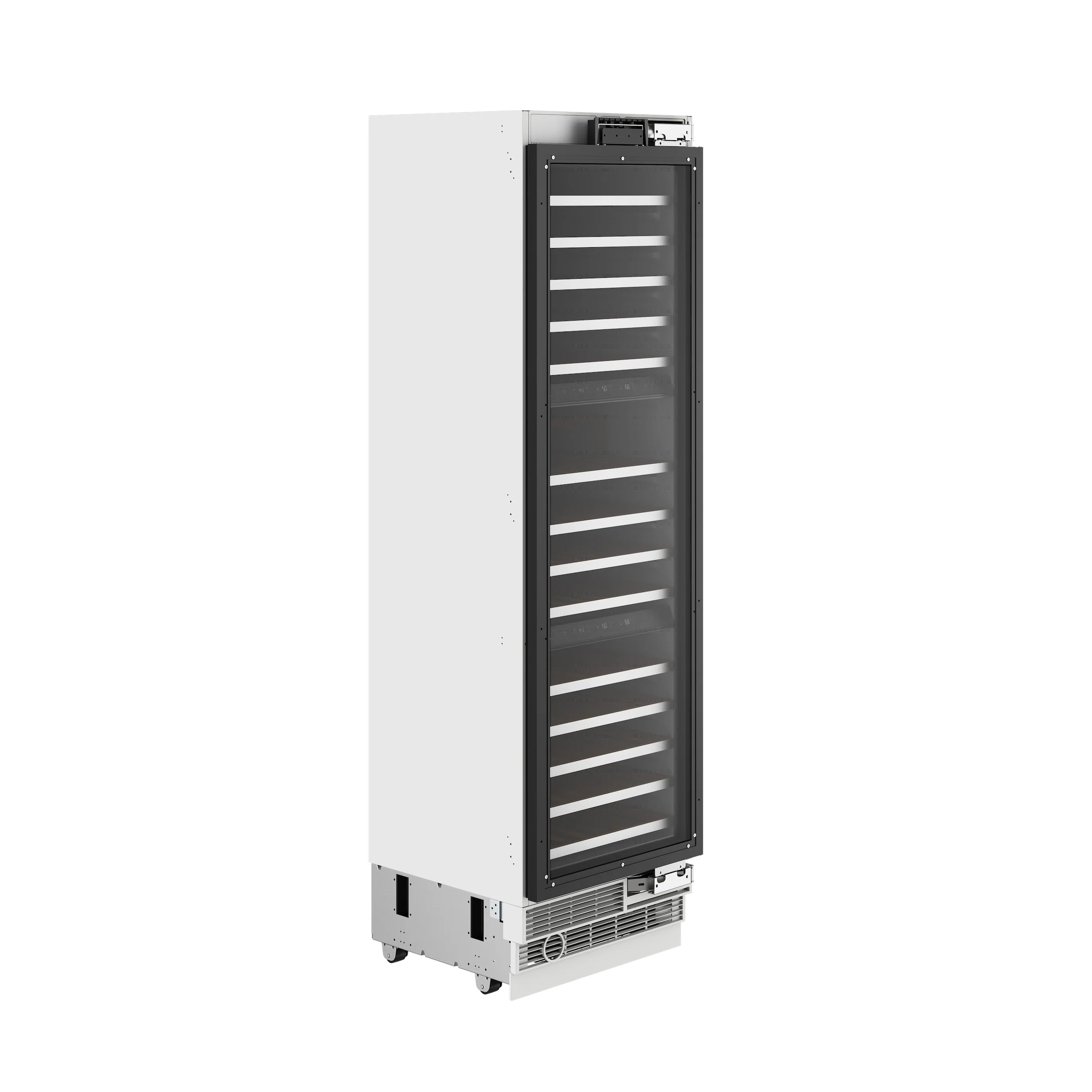 24-inch Built-in Column Wine Cooler, Panel Ready XRF24CWCSS