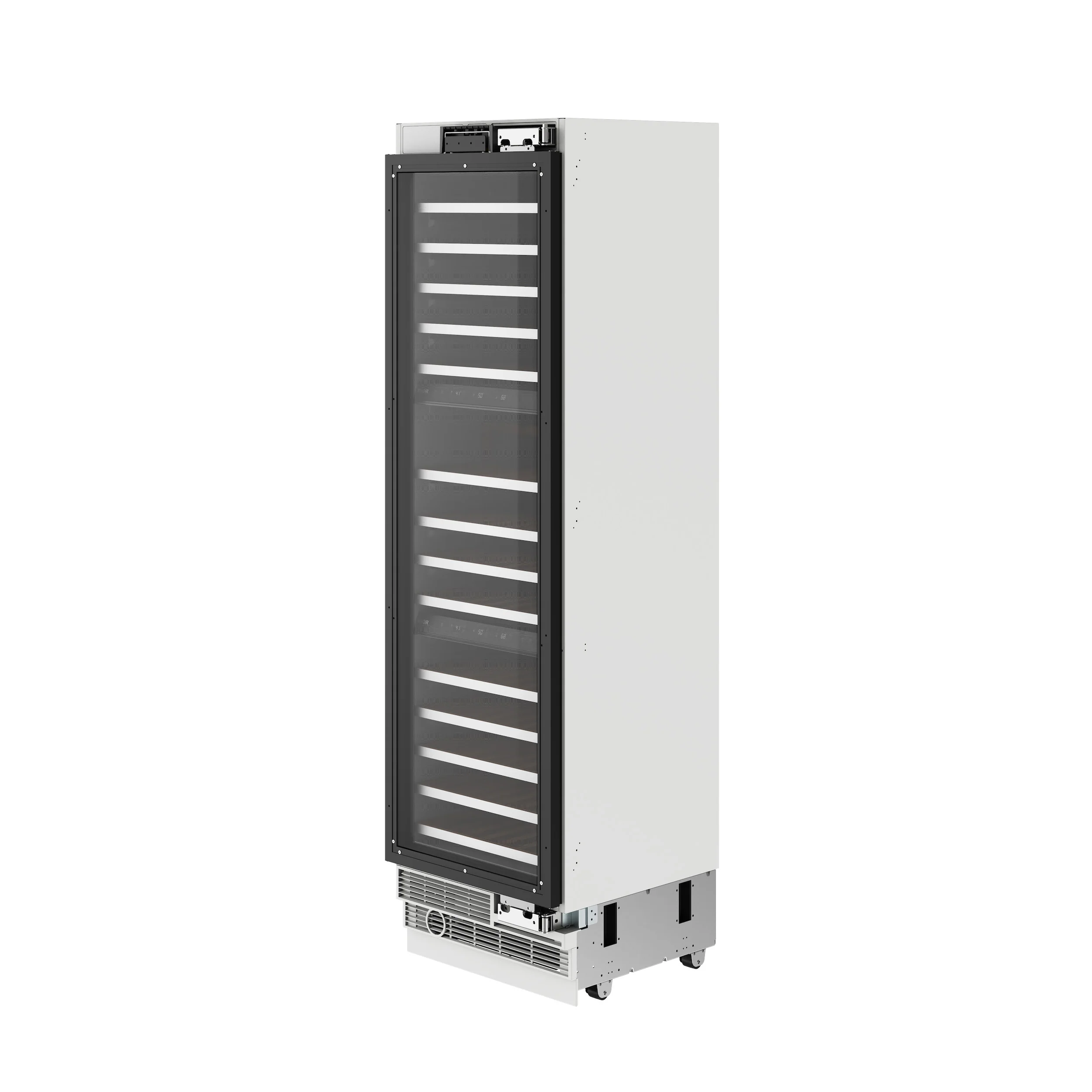 24-inch Built-in Column Wine Cooler, Panel Ready XRF24CWCSS