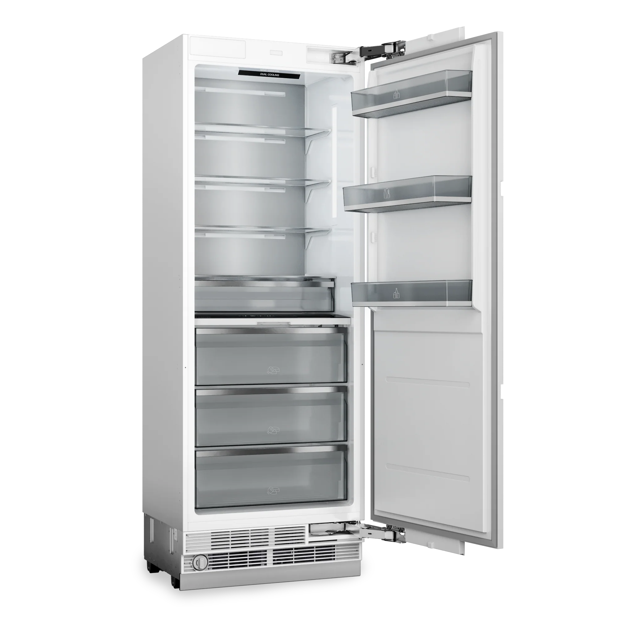 30-inch Built-in Refrigerator Column, Panel Ready XRF30CRF